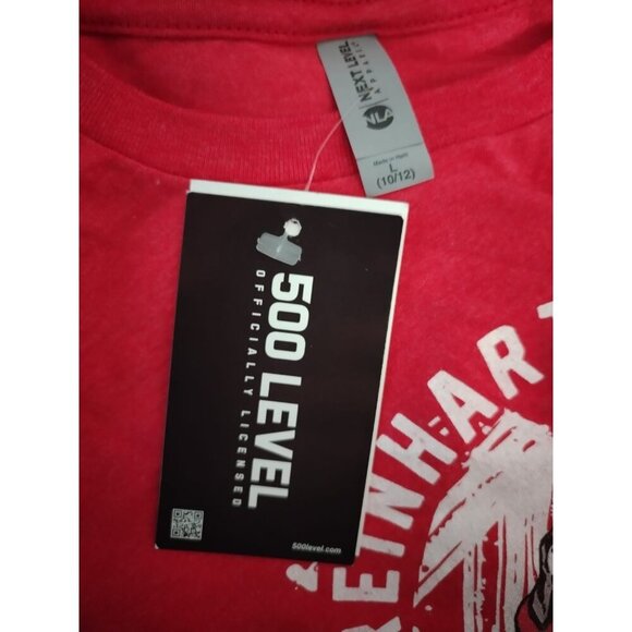 NHLPA Sam Reinhart 13 Youth Hockey Jersey, Red, Size L 10/12. NWT. - Picture 3 of 7